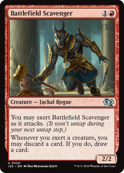 Battlefield Scavenger|1|0|0.00