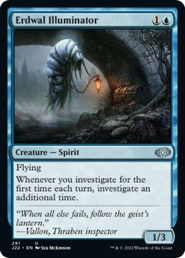 Erdwal Illuminator (Jumpstart 2022) Light Play