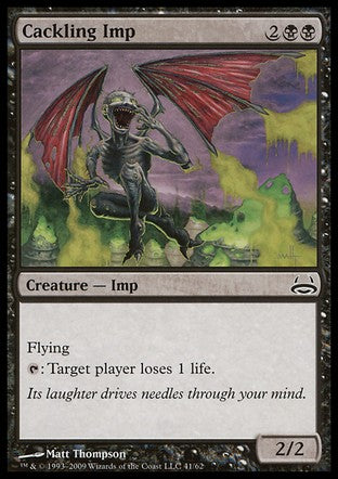 Cackling Imp|14|0|0.00