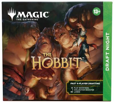 The Hobbit Draft Night|19|0|0.00