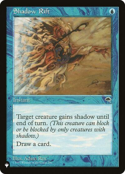 Shadow Rift|2|0|0.00
