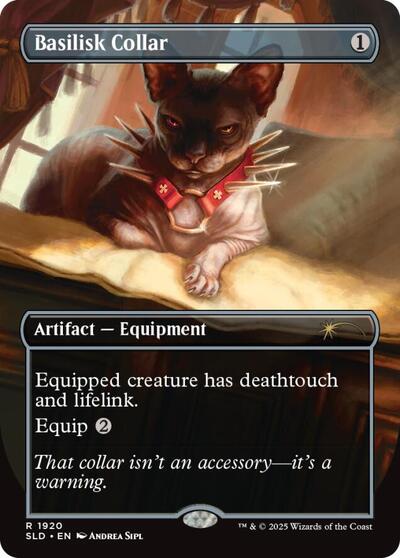 Basilisk Collar  1920|1|0|0.00