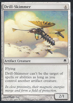 Drill Skimmer|13|0|0.00