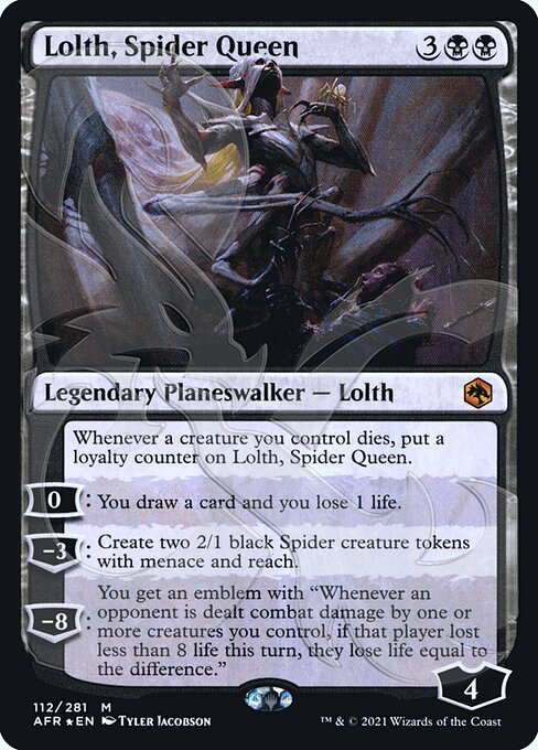 Lolth  Spider Queen|0|0|0.00