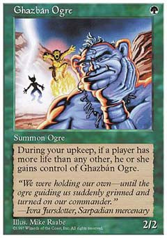 Ghazban Ogre|0|0|0.00