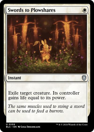 Swords to Plowshares|26|0|0.00