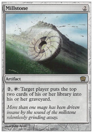 Millstone (8th Edition) Near Mint