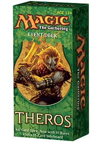 Theros Event Deck Inspiring Heroics