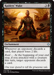 Raiders' Wake (Ixalan) Near Mint