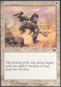 Glory Seeker (Onslaught) Medium Play