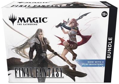 Universes Beyond: FINAL FANTASY Bundle