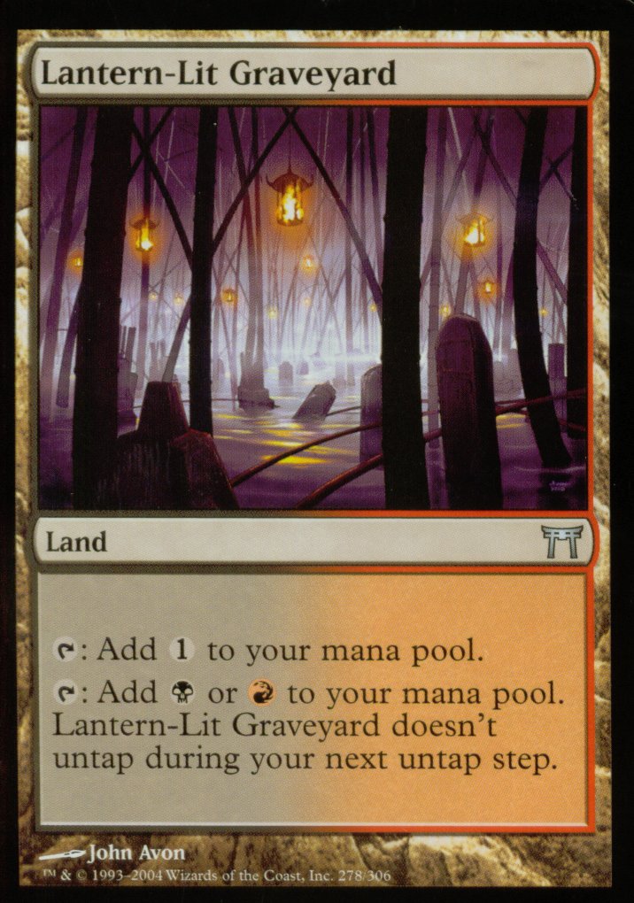 Lantern Lit Graveyard|13|0|0.00