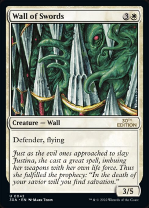 Wall of Swords|0|0|0.00