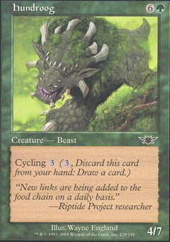 Hundroog (Legions) Light Play Foil