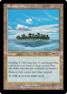 Remote Isle|0|0|0.00