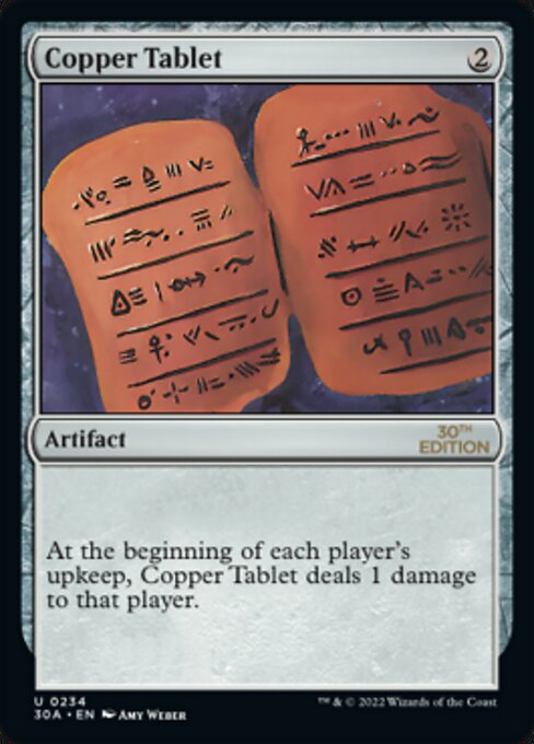 Copper Tablet|1|0|0.00
