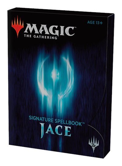 Signature Spellbook: Jace Box Set