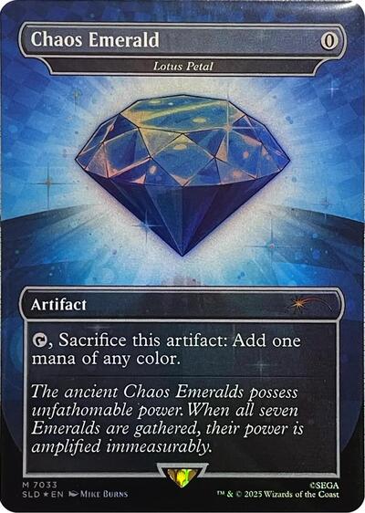 Chaos Emerald   Lotus Petal  7033|0|0|0.00