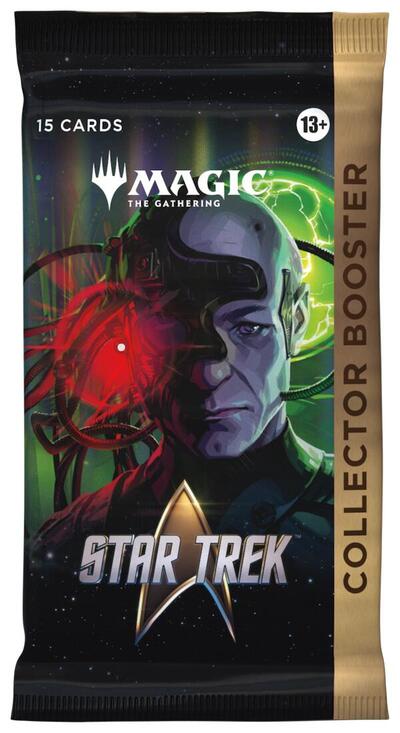 Star Trek Collector Booster Pack|24|0|0.00