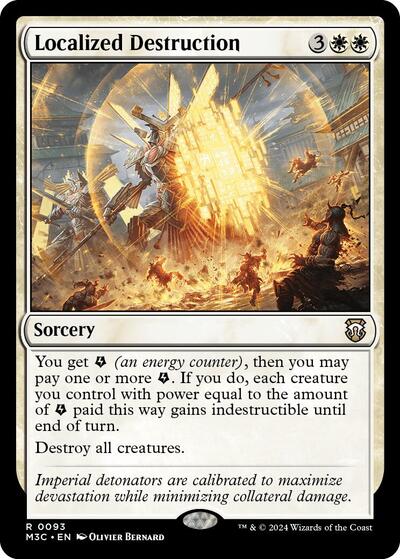 Localized Destruction|1|0|0.00