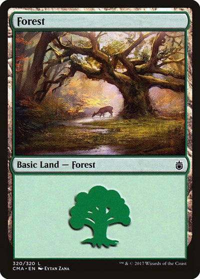 Forest  320|0|0|0.00