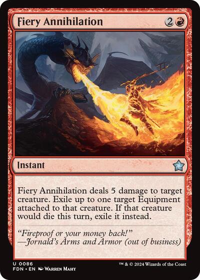 Fiery Annihilation|8|0|0.00