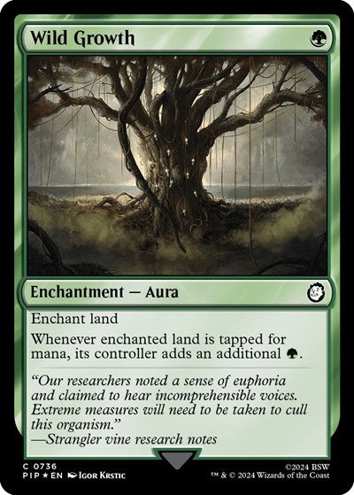 Wild Growth  Surge Foil|1|0|0.00