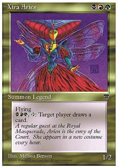 Xira Arien (Chronicles) Medium Play