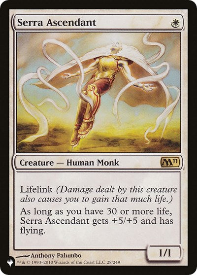 Serra Ascendant|1|0|0.00