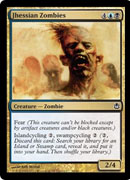 Jhessian Zombies (Duel Decks: Ajani vs Nicol Bolas) Light Play