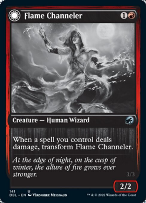Flame Channeler   Embodiment of Flame|1|0|0.00