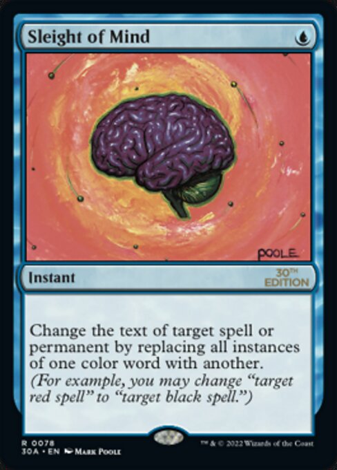 Sleight of Mind|0|0|0.00