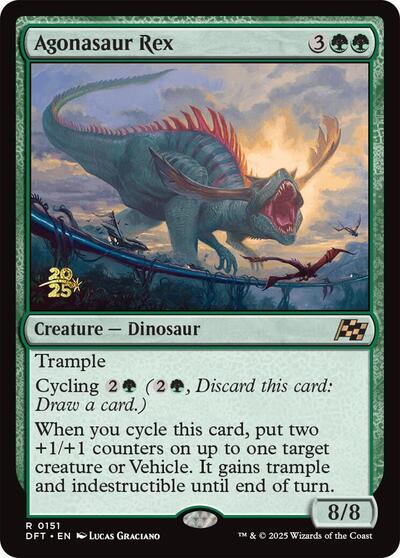 Agonasaur Rex|1|0|0.00