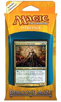 Dragon s Maze Intro Pack Simic Domination|2|0|0.00
