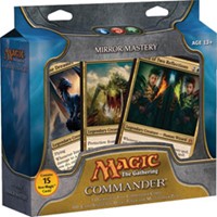Commander Mirror Mastery Deck
