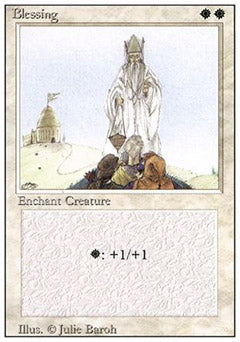 Blessing (Revised) Damaged / Poor