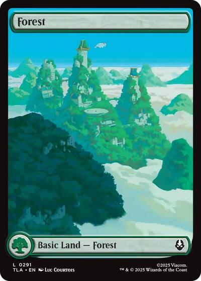 Forest  0291|1|0|0.00