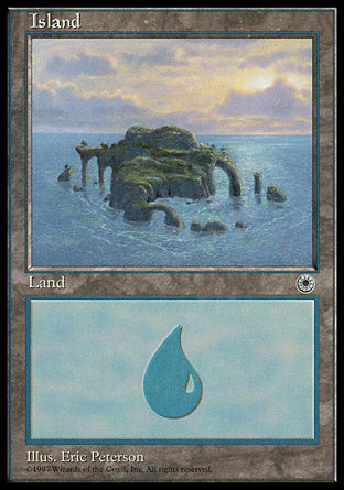 Island D (Portal) Heavy Play
