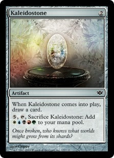 Kaleidostone (Conflux) Medium Play