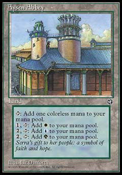Aysen Abbey (Homelands) Medium Play