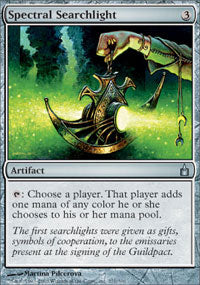 Spectral Searchlight (Ravnica) Medium Play
