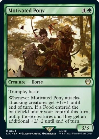 Motivated Pony|18|0|0.00
