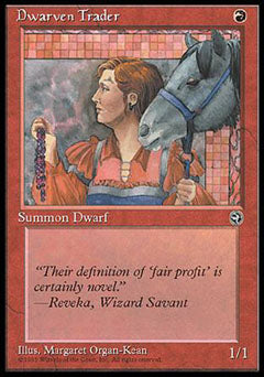 Dwarven Trader  1|17|0|0.00