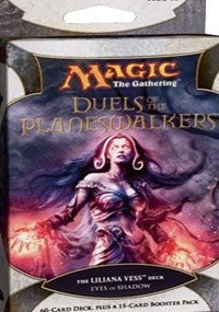 DotP Eyes of Shadow Liliana Vess Deck|1|0|0.00