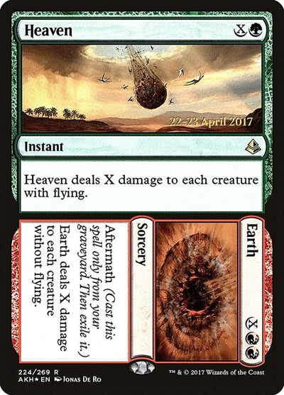Heaven    Earth|1|0|0.00