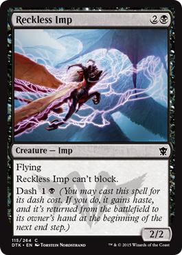 Reckless Imp|10|0|0.00