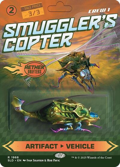 Smuggler s Copter|1|0|0.00