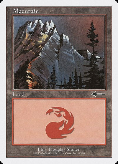 Mountain  86|0|0|0.00