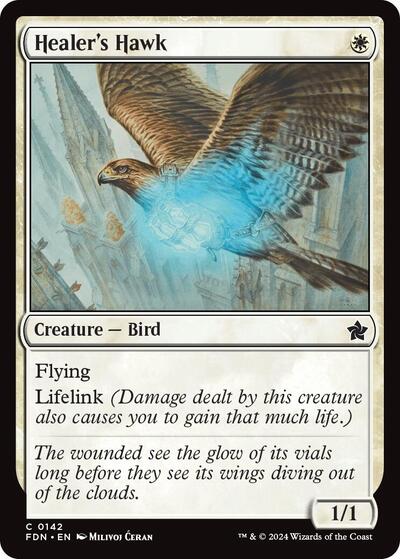 Healer s Hawk|8|0|0.00