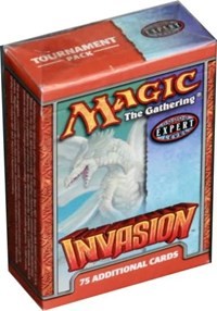 Invasion Tournament Pack